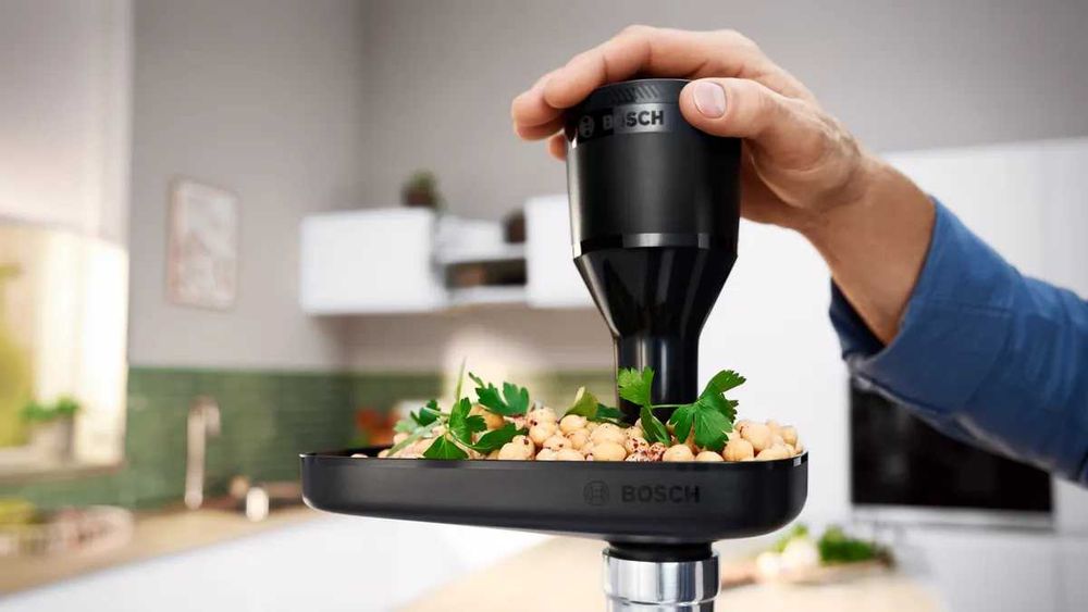 Месомелачка Bosch MultiPower MFWS420W Серия 4