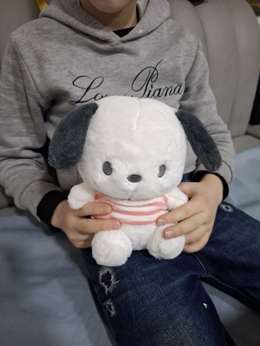 Детские мягкие игрушки