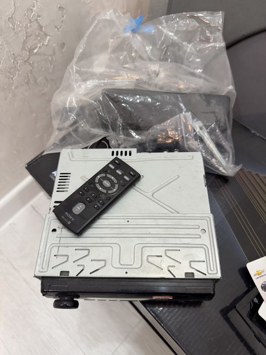 Мафон Sony DSX-GS80