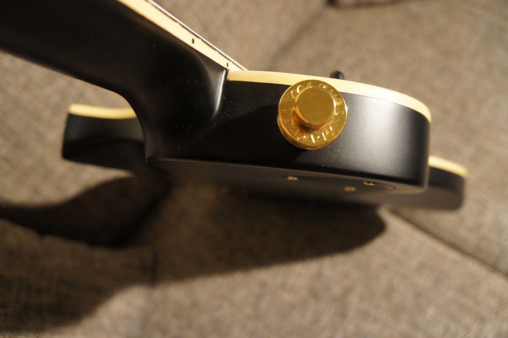 Chitara electrica Harley Benton SC-550 Deluxe