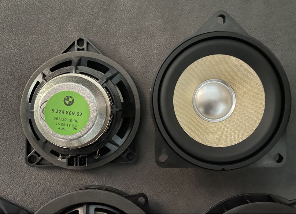 Boxe Difuzoare Tweetere Bang & Olufsen Bmw Seria 3 4 5 6 7 X1 X4 X5 X6