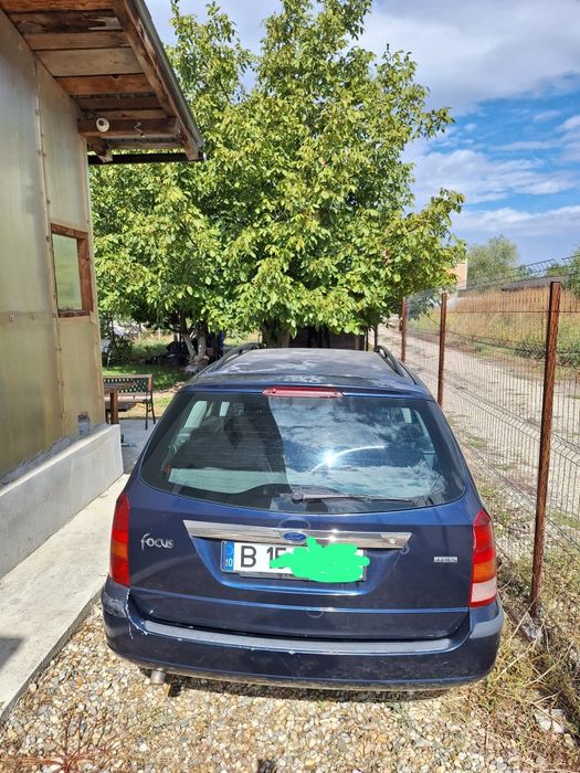FORD Focus 2001 — imagine 2