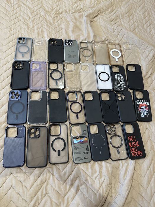 Кейсове за iPhone 14 pro