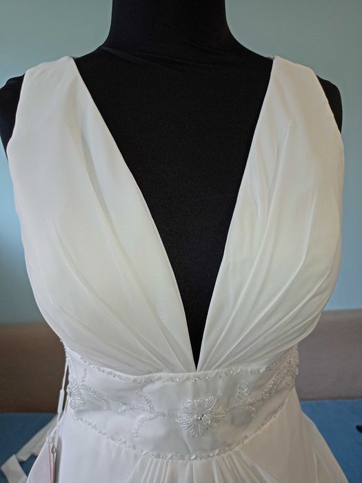 Къса рокля нова S