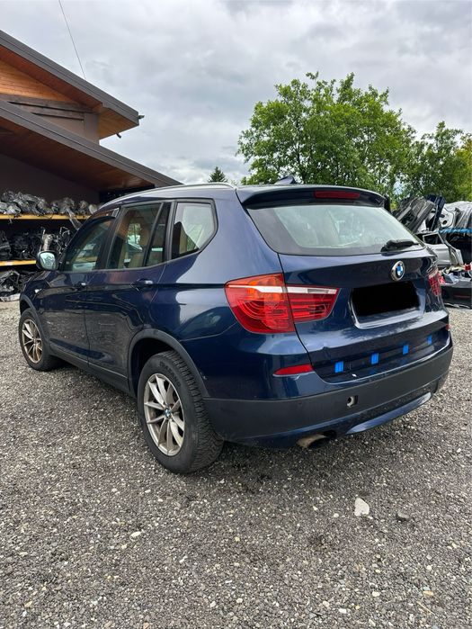 Dezmembrez BMW X3 F25, 2.0 Diesel manual, N47