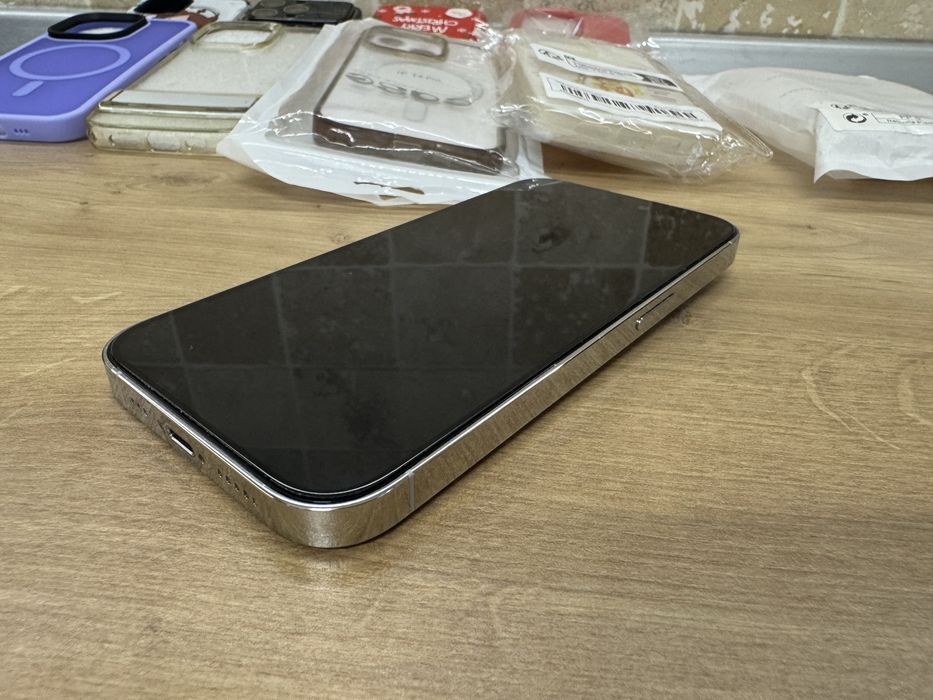 Iphone 14 pro 256 GB Silver