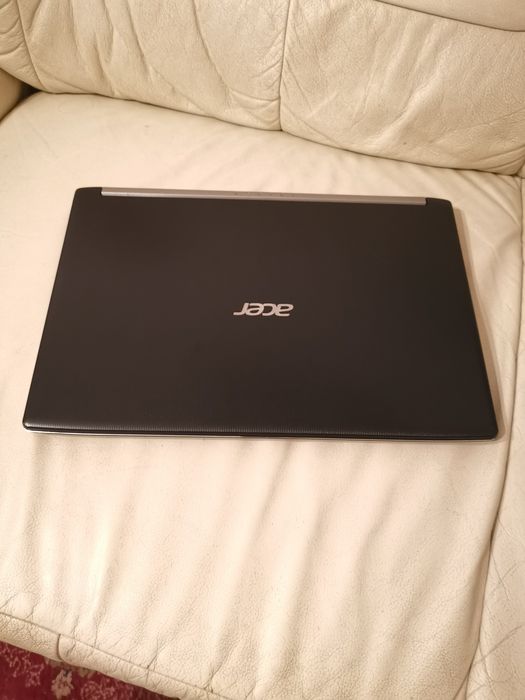 Acer aspire 5 model gaming core I5 video dedicat, ssd DDR 4