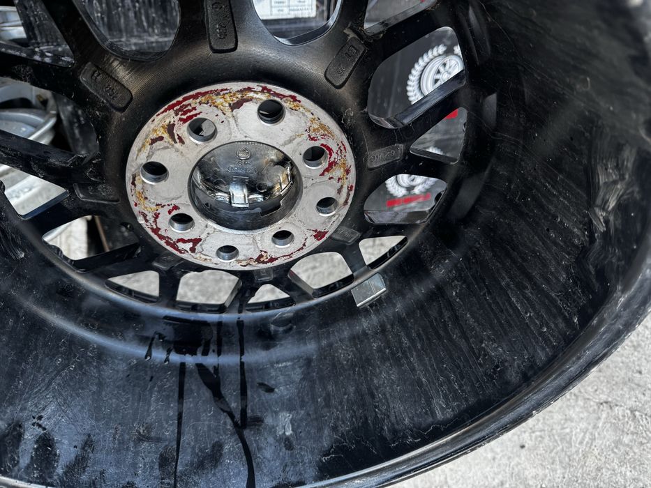 R15 BBS deska Teshigi 4/100. 4/114