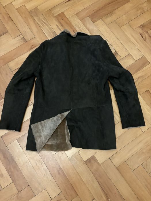 Haina din blana pt. barbati , baldessarini L