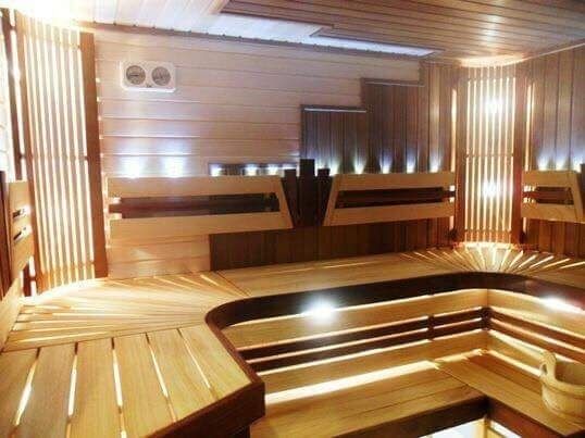 ОБЛИЦОВКА Турецкий хаммом. Сауны .