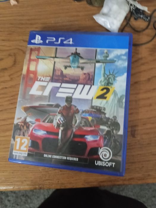 Joc ps 4 perfect funcțonal