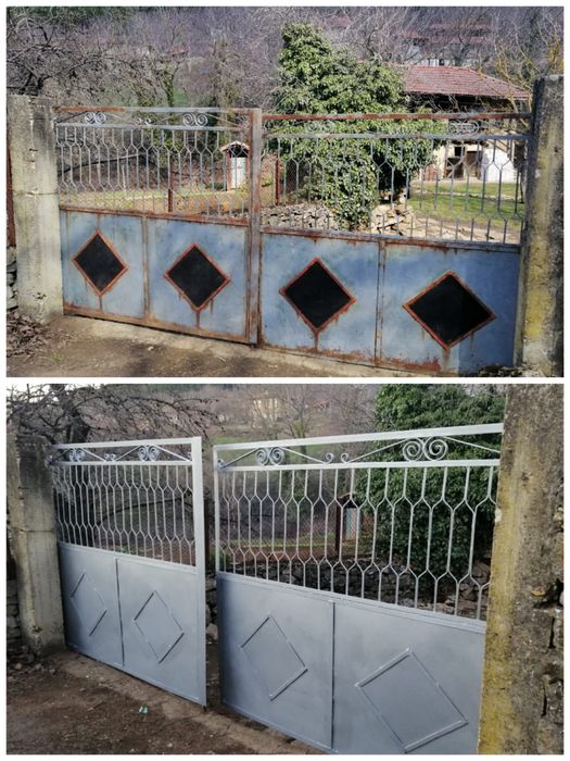 Косене на трева | Рязане на дървета | Почистване | Извозване .