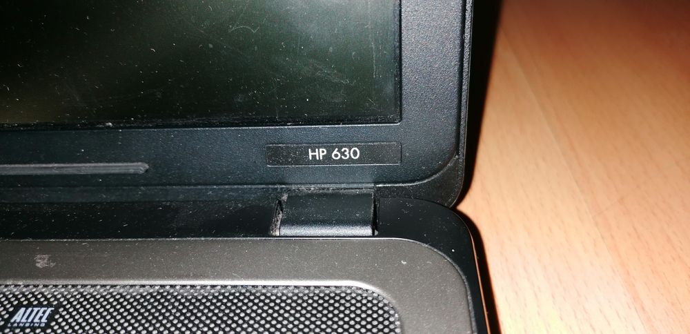 Лаптоп HP 630 + подарък чанта