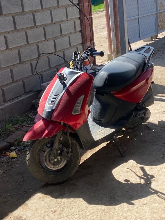 Yamaha 125куб алматор
