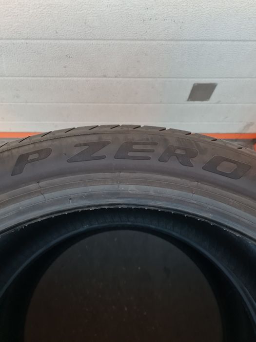 Летни гуми 2 броя PIRELLI PZero 295 35 R21 дот 4721