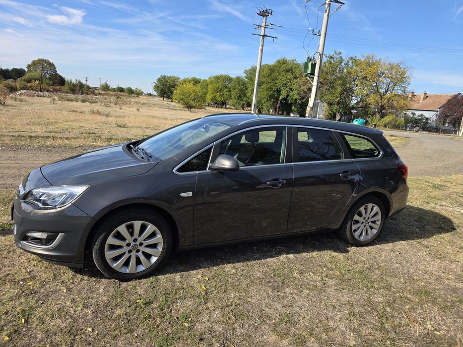 OPEL Astra 2016 — imagine 3