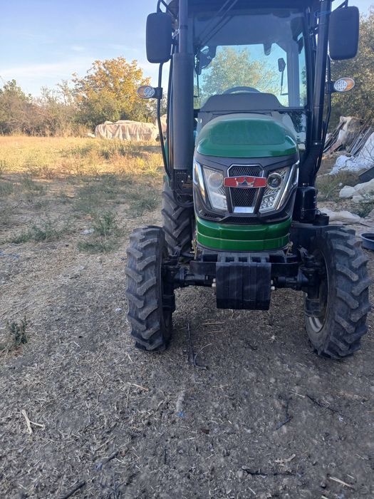 Tractor konig 504