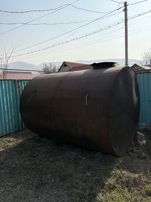 Продается бочка 10м3