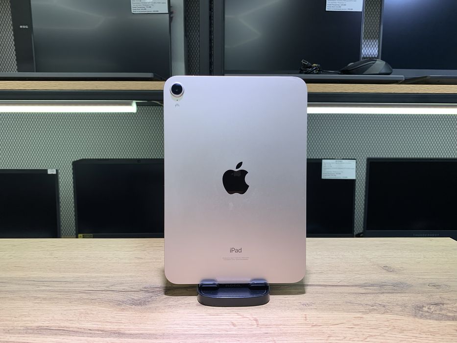 iPad Mini 6, 64 GB, Pink, Wi-Fi, АКБ95%, 10664/А10