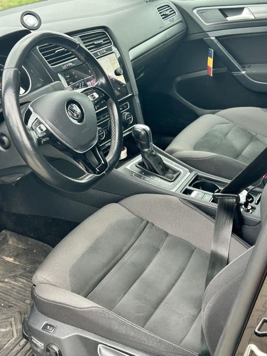 Vw golf 7 an fabricatie 2018