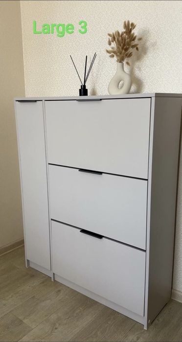 Обувницы в стиле Hi-tech