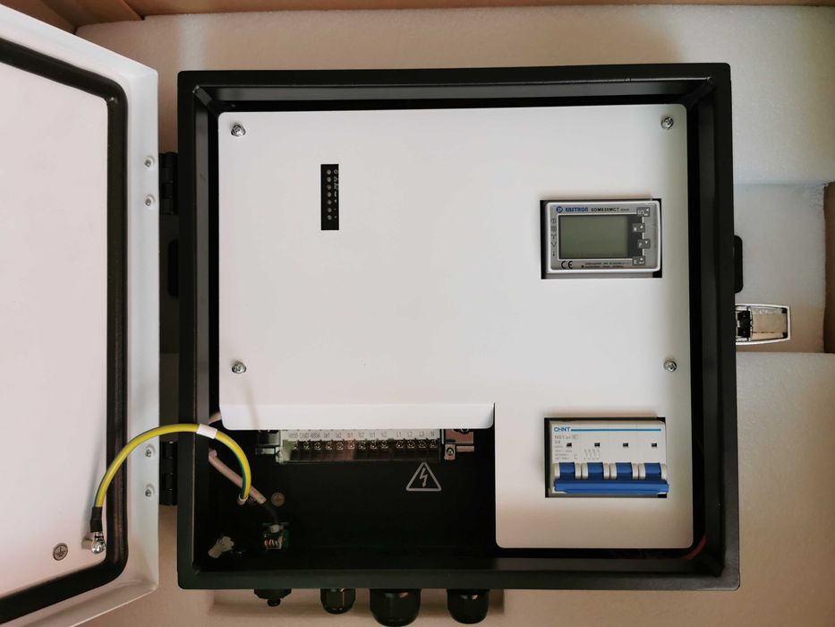 Нов Growatt SEM-E 100KW Smart Energy Manager