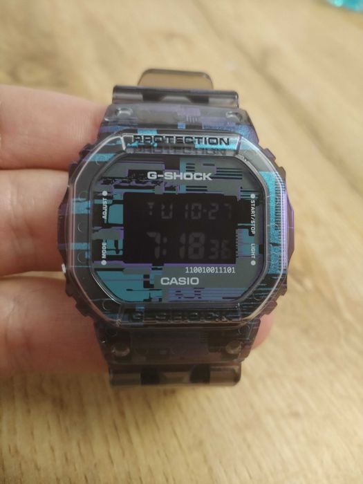 Casio G-shock DW-5600NN-1ER мъжки часовник