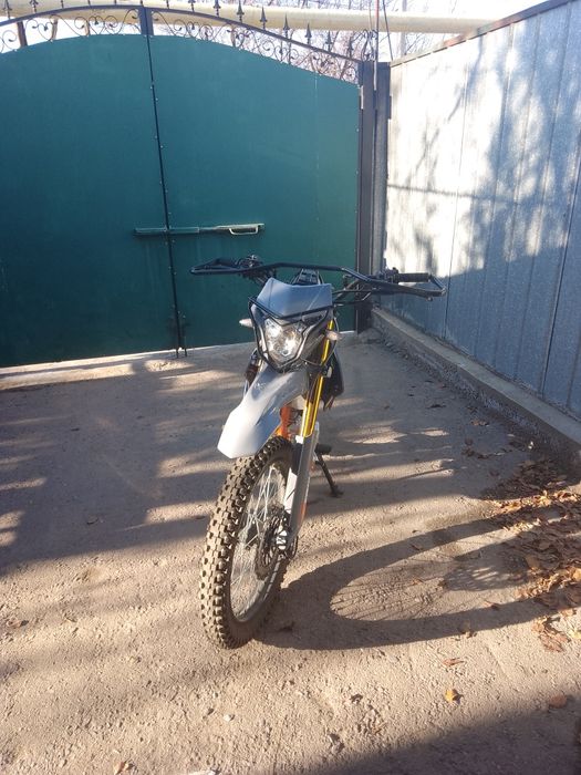 Эндуро sycmcc 250