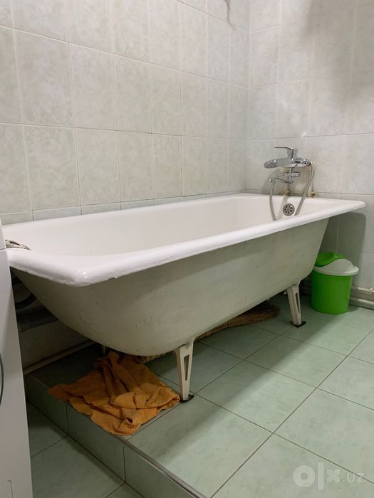 Продается Ванна чугун