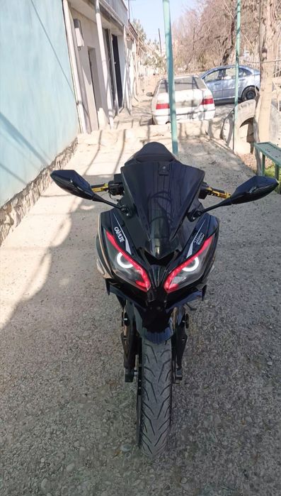 Kawasaki ninja 250