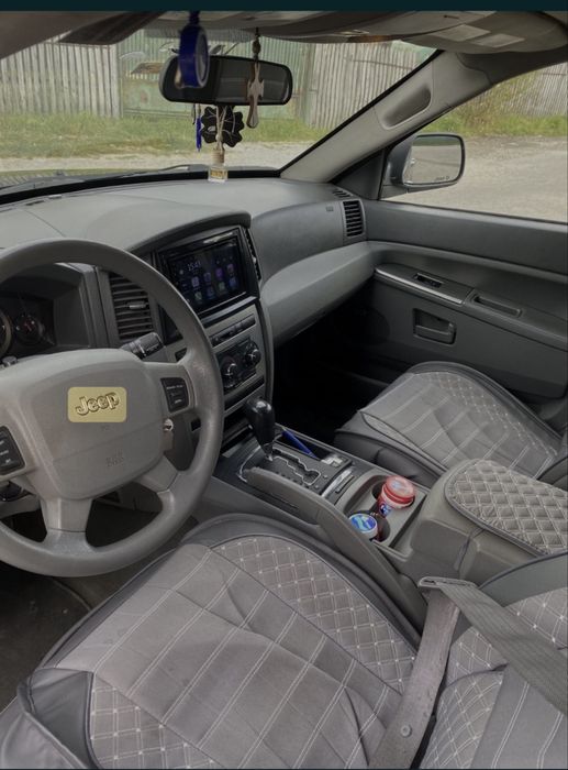 Jeep grand cherokee 3.0 CRD