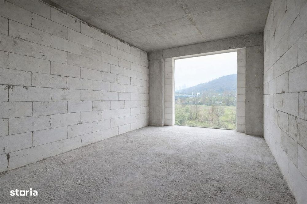 Apartament 2 Camere-Direct Dezvoltator- 3 Km De Palas Mall