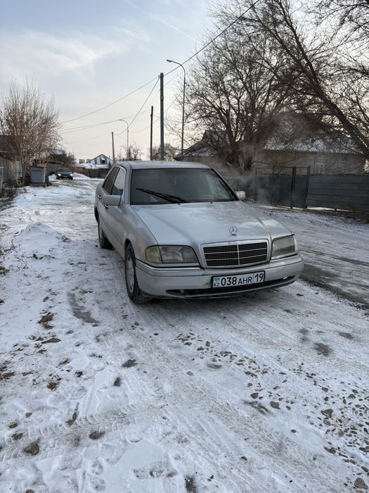 Мерседес С180 W202