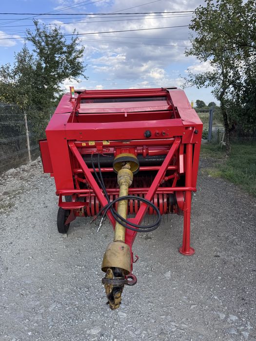 Presa de baloți Welger RP 12 Balotiera Welger RP 12