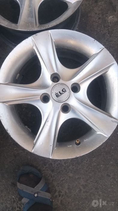 Shapaloq diska R14 4*100