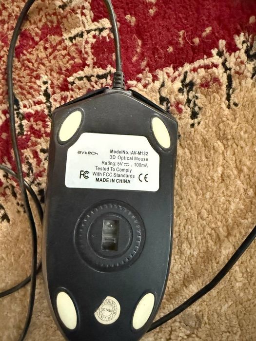 Mishka bn klavitura abmen qlinadi