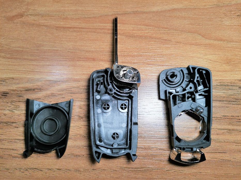 Опел Антара кутийка за ключ дистанционно