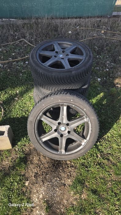 Джанти с гуми BMW 17/45/225