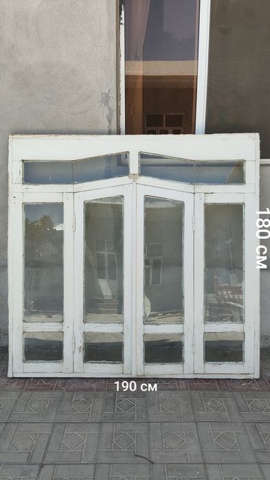 Eshik va romlar/ двери и окна