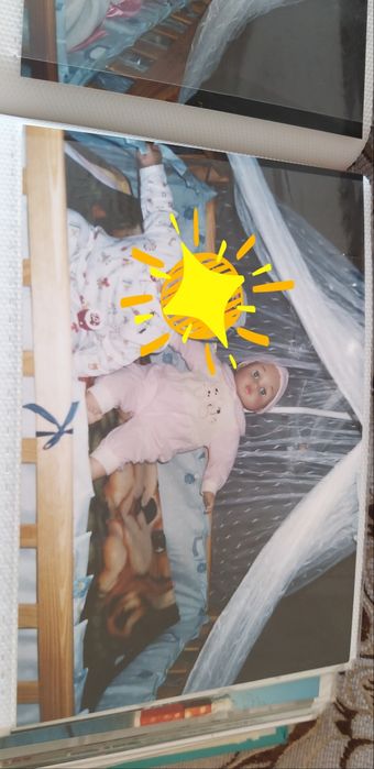 Продам детскую кровать