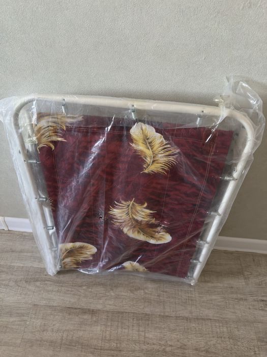 Продам новую раскладушку