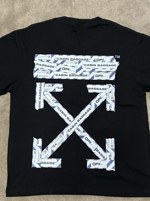 Off White - tricou