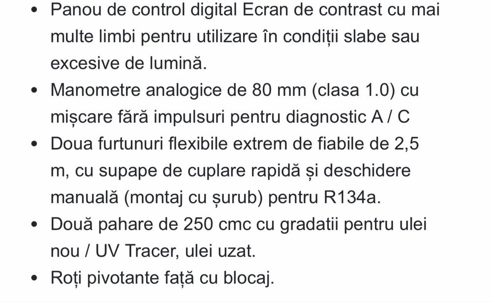 Aparat Clima Auto Denso Ca Nou