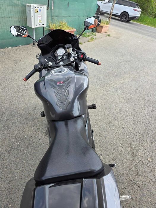 Vând Suzuki SV 650 ABS 2009, 42800 km