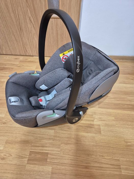 Scoica si carucior cybex