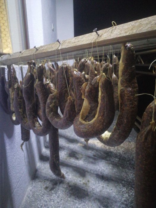 Телешка луканка 100%