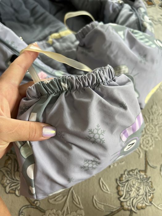 Комбинезон детский