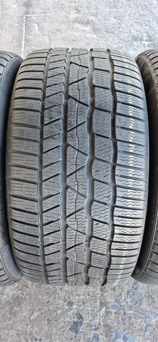 4 anvelope iarna Continental,fata 235/40/18,spate 265/35/18.Pret/buc.