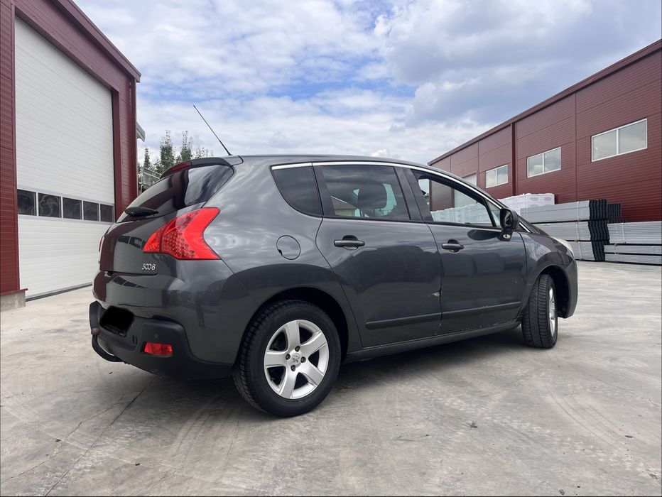 PEUGEOT 3008 2010 — imagine 3