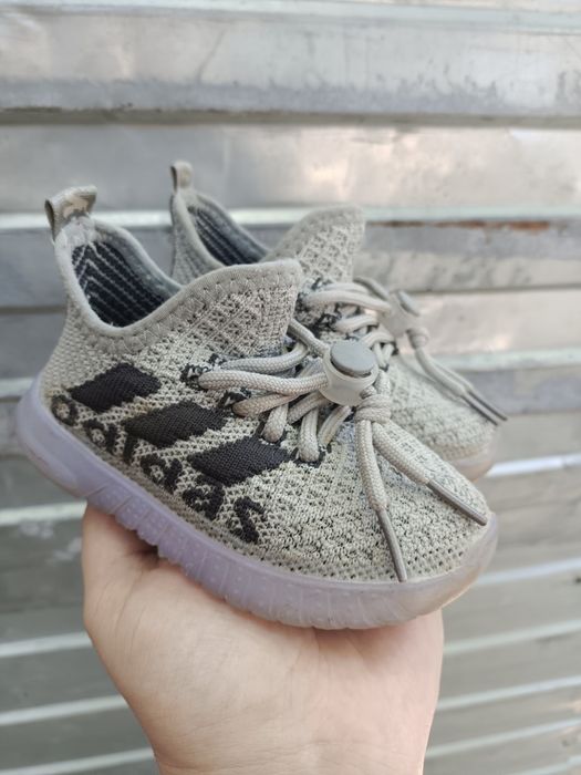 Детские летние кеды